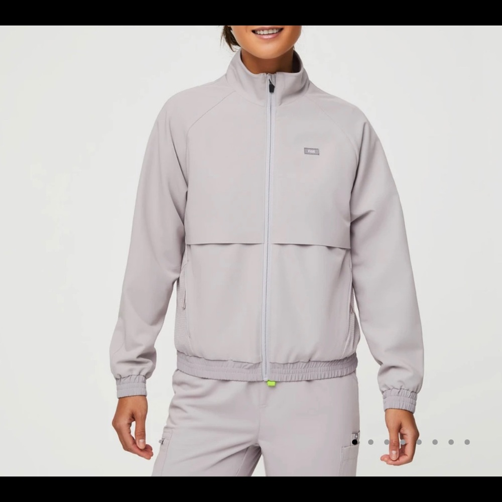 Figs Sidney jacket